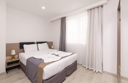 Sarsu Mahallesi Apartment | Demak Suit Homes