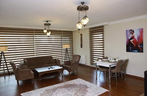 Cankaya Apartment | Aden Apart