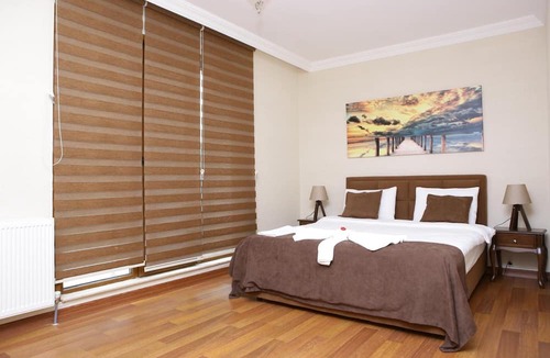 Cankaya Apartment | Aden Apart