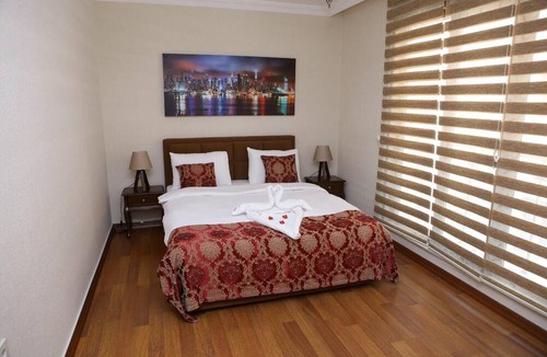 Cankaya Apartment | Aden Apart