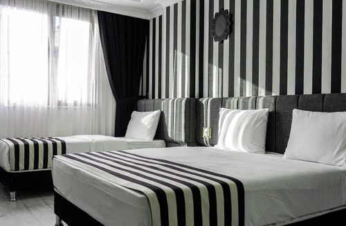 Kucukcekmece Hotel | Cnr Inci Hotel