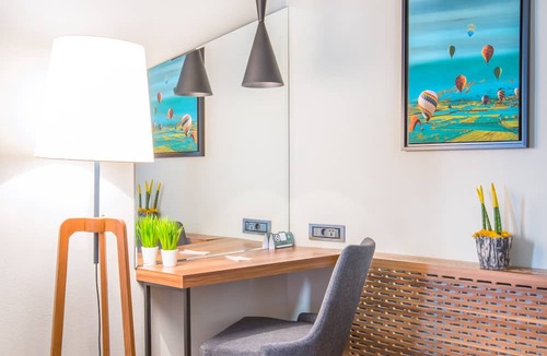 Ortahisar Hotel | Signature Hotels & Spa