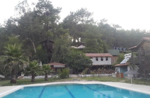 Olympos Hotel | Olympos Park