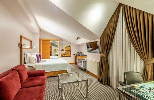 Kadikoy Hotel | Parkhouse Hotel & Spa