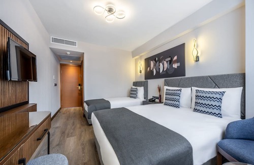 Gumussuyu Mahallesi Hotel | Bristol Hotel