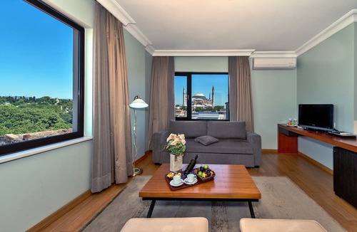 Old City Hotel | Agora Life Hotel - Special Class