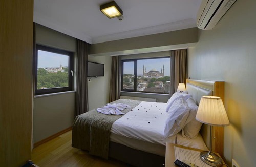 Old City Hotel | Agora Life Hotel - Special Class