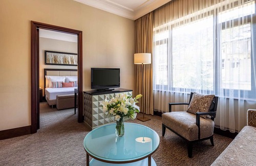 Cekirge Mahallesi Hotel | Celik Palace Hotel Convention Center & Thermal SPA
