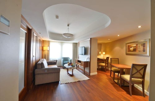 Cekirge Mahallesi Hotel | Marigold Thermal Spa Hotel