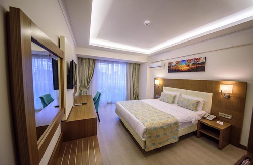Fethiye City Center Hotel | Yeniceri City Hotel