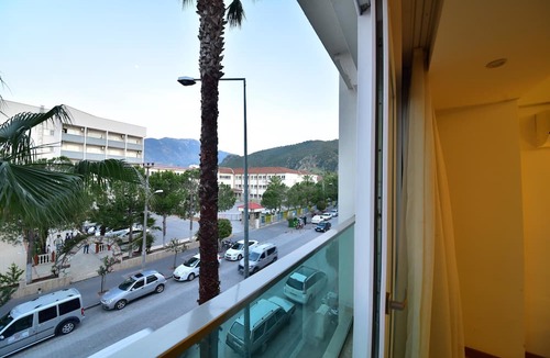 Fethiye City Center Hotel | Yeniceri City Hotel