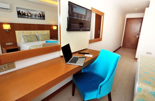 Fethiye City Center Hotel | Yeniceri City Hotel