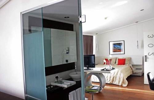 Ankara City Center Hotel | Hotel Samm Bistro Spa - Boutique Class