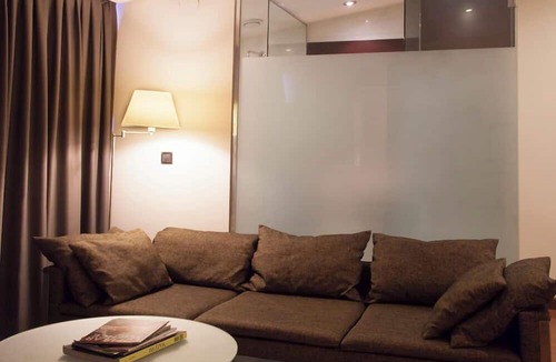 Ankara City Center Hotel | Hotel Samm Bistro Spa - Boutique Class