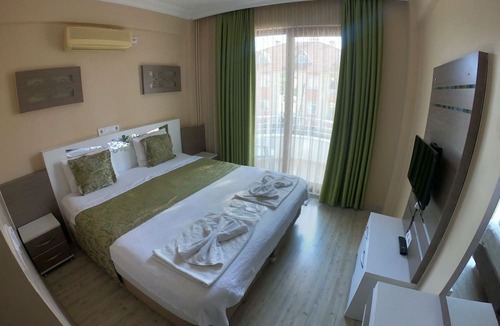 Pamukkale City Centre Hotel | Bellamaritimo Hotel