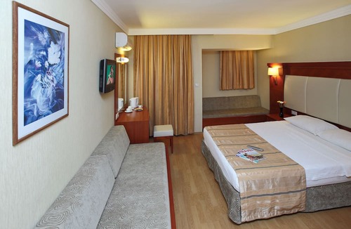 Marmaris City Center Resort | Julian Club Hotel - All Inclusive