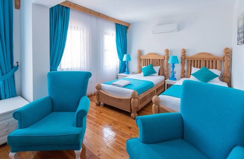 Kalkan Hotel | Elixir Boutique Hotel