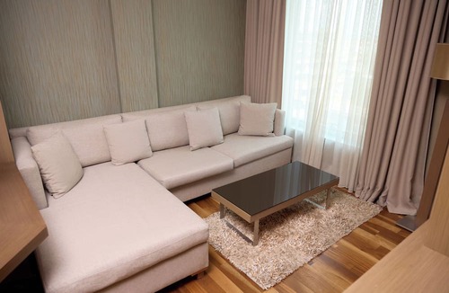Sisli Hotel | Avantgarde Urban Levent