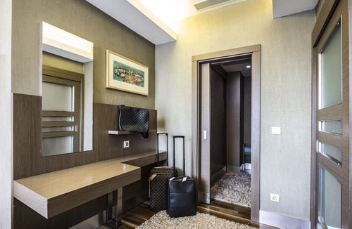 Sisli Hotel | Avantgarde Urban Levent