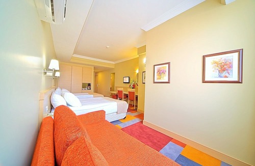 Sur Hotel | SV Business Hotel Diyarbakır