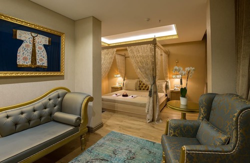 Cagaloglu Hotel | Hotel Sultania - Boutique Class