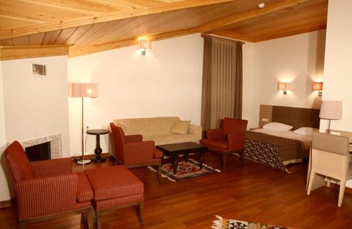 Daday Hotel | Iksir Resort Town - Special Class