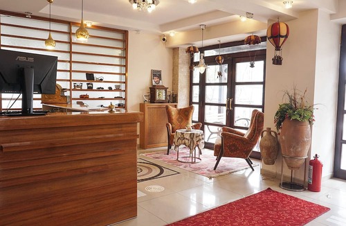 Safranbolu City Center Hotel | Diamond Park Hotel Safranbolu