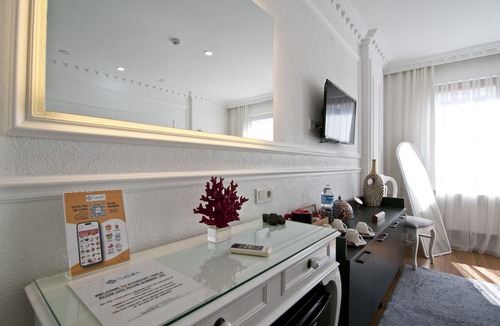 Sultanahmet Hotel | Sadaret Hotel & Suites Istanbul