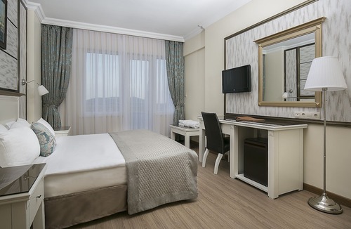 Uvezpinar Hotel | Thermalium Wellness & Spa Hotel by Vima