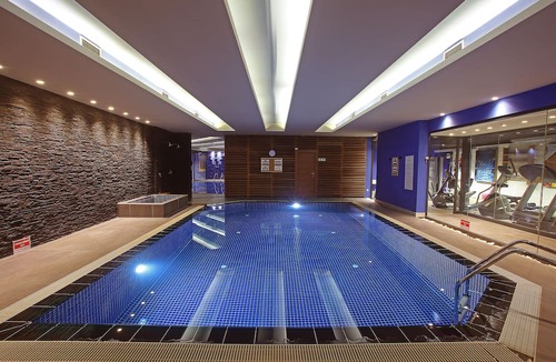 Izmit Hotel | Wes Hotel Izmit