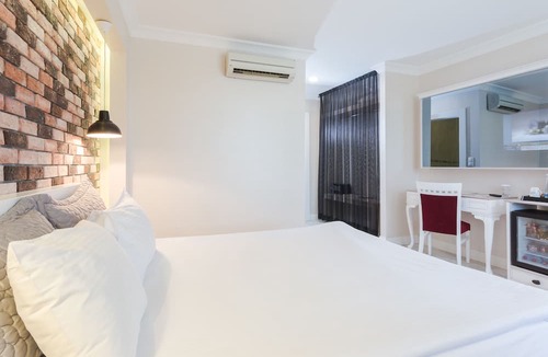 Bestepe Mahallesi Hotel | Gazi Park Hotel