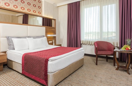 Bestepe Mahallesi Hotel | Gazi Park Hotel