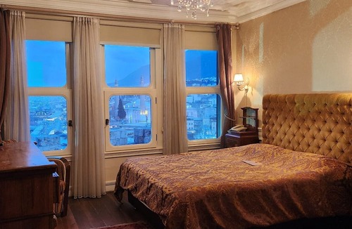 Osmangazi Hotel | Kitapevi Special Class Hotel