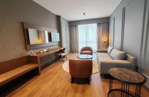 Pendik Hotel | ISG Sabiha Gokcen Airport Hotel - Special Class