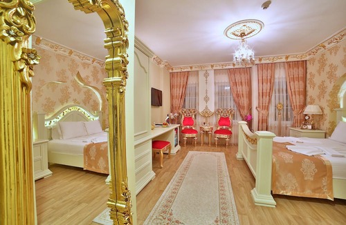 Old City Hotel | White House Hotel Istanbul