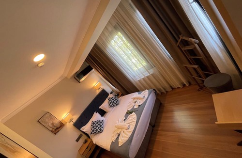 Sultanahmet Hotel | Nomade Oldcity