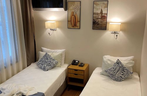 Sultanahmet Hotel | Nomade Oldcity