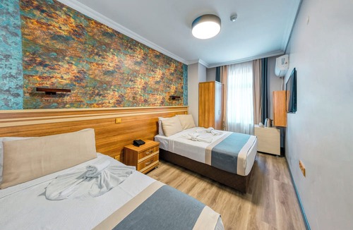 Emin Sinan Hotel | Fors Hotel Sultanahmet