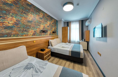 Emin Sinan Hotel | Fors Hotel Sultanahmet