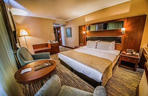 Maltepe Hotel | Dream Hill Business Deluxe Hotel Istanbul Asia