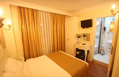 Cagaloglu Hotel | Sirkeci Park Hotel