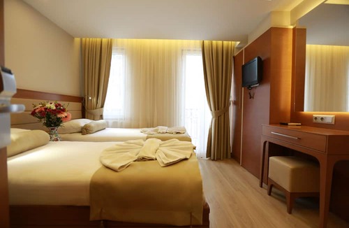 Cagaloglu Hotel | Sirkeci Park Hotel