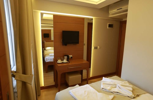 Cagaloglu Hotel | Sirkeci Park Hotel