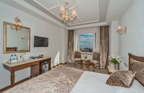 Sultanahmet Hotel | Antis Hotel - Special Class
