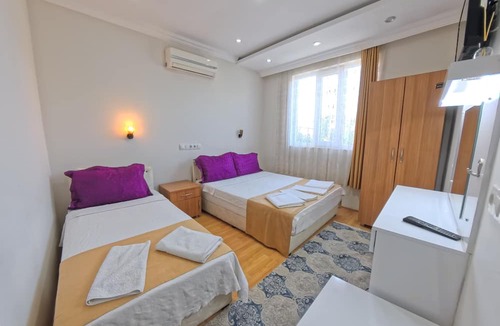 Pamukkale City Centre Hotel | Kervansaray Hotel & Pension