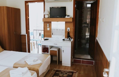 Pamukkale City Centre Hotel | Kervansaray Hotel & Pension