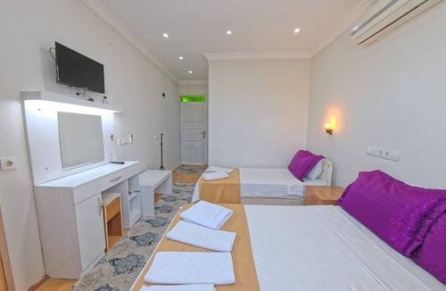 Pamukkale City Centre Hotel | Kervansaray Hotel & Pension