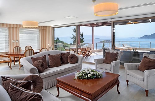 Kadıkale Hotel | Sianji Well-Being Resort