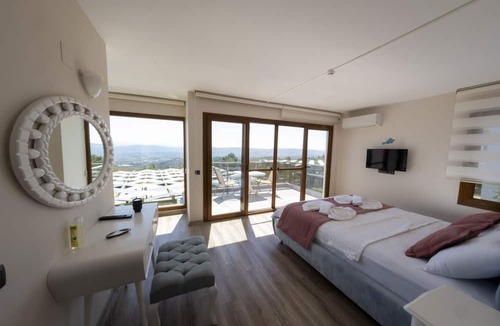 Ozbek Koyu Hotel | Espira Casper