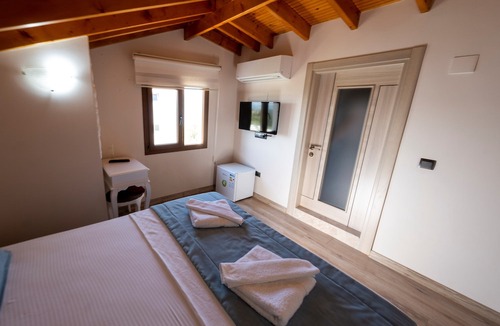 Ozbek Koyu Hotel | Espira Casper